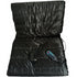 Heated Massage Bed with Manually Adjustable Speed.